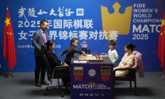 开云:国象路上的坚持与热爱——专访五届国象世界棋后居文君