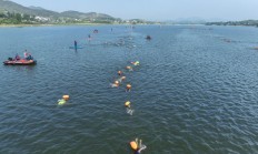 开云体育:“乡村铁三赛”带来山乡新貌