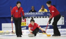 开云APP下载:中国女子冰壶队世锦赛夺铜直通冬奥会