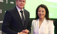 开云APP:杨扬再次连任世界反兴奋剂机构副主席